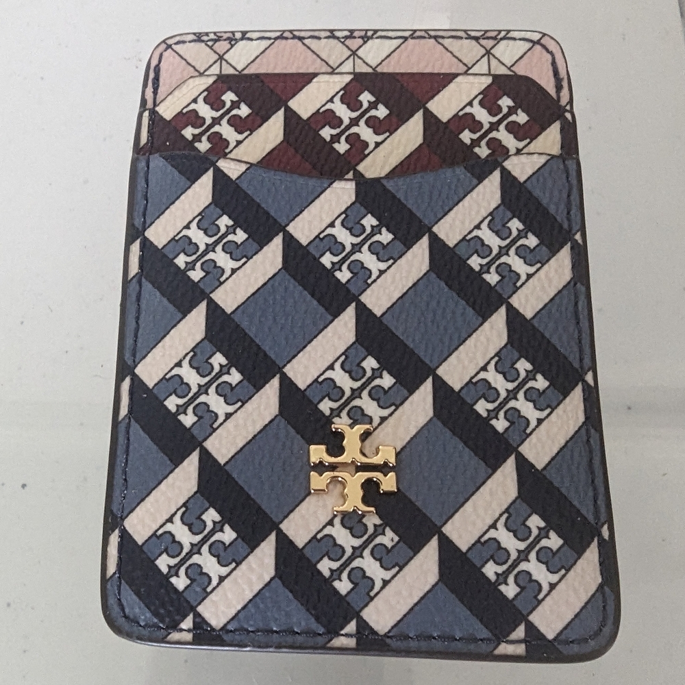 Tory Burch Credit Card Holder Wallet